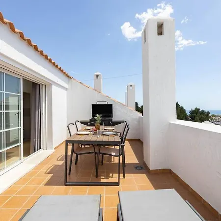 Appartamento Ph In Golden Banus Sea And Mountain Views Rdr301 Marbella
